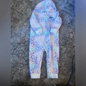 NIKE Sweatsuit One Piece 18 Months